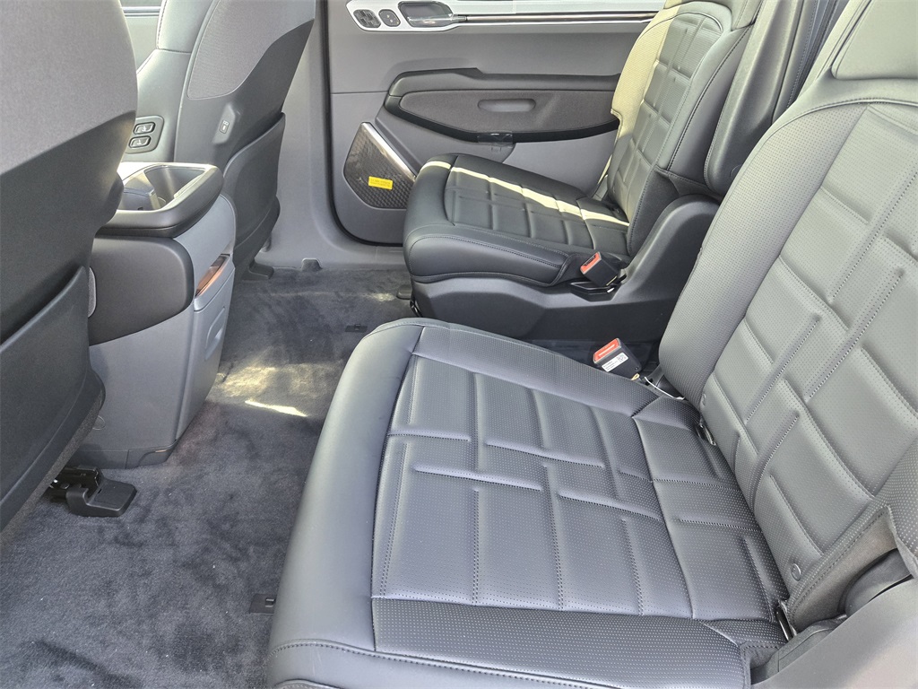 2026 Kia EV9 Land White at Shottenkirk Kia Fort Bend