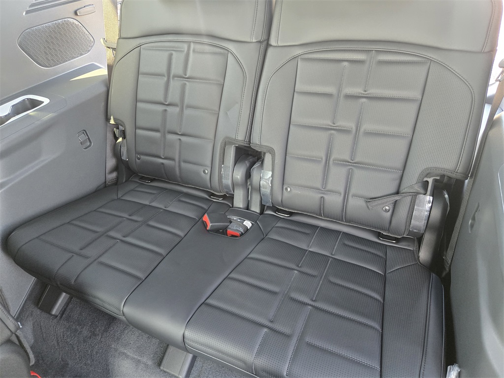 2026 Kia EV9 Land White at Shottenkirk Kia Fort Bend