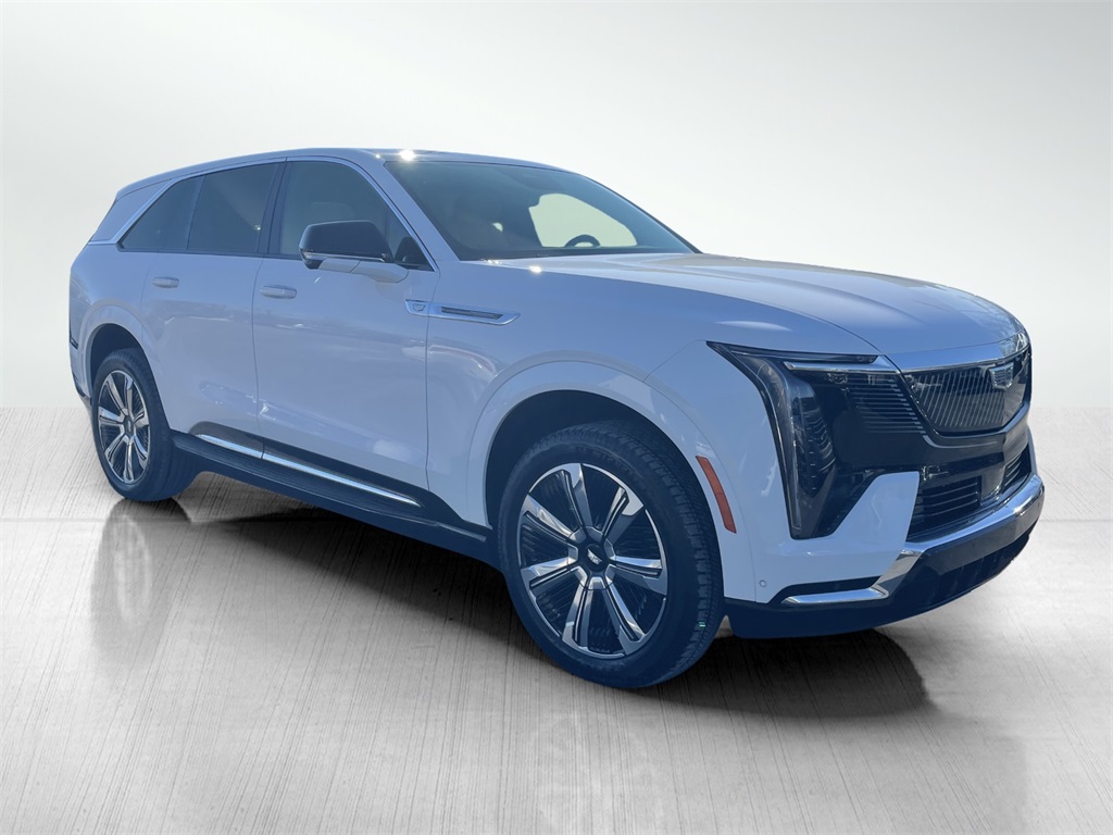 2025 Cadillac Escalade IQ Luxury 2's photo