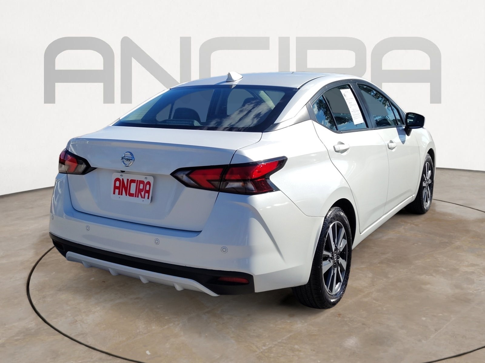 Used Car 2022 Nissan Versa  1.6 Sv For Sale Under $20,000 In San Antonio, Texas