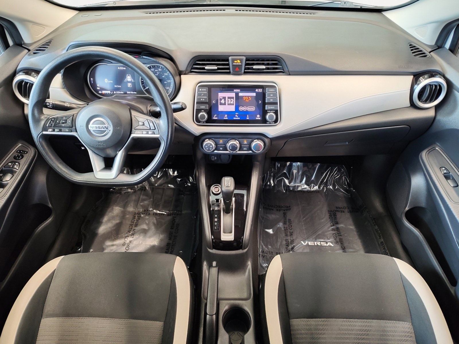 Used Car 2022 Nissan Versa  1.6 Sv For Sale Under $20,000 In San Antonio, Texas