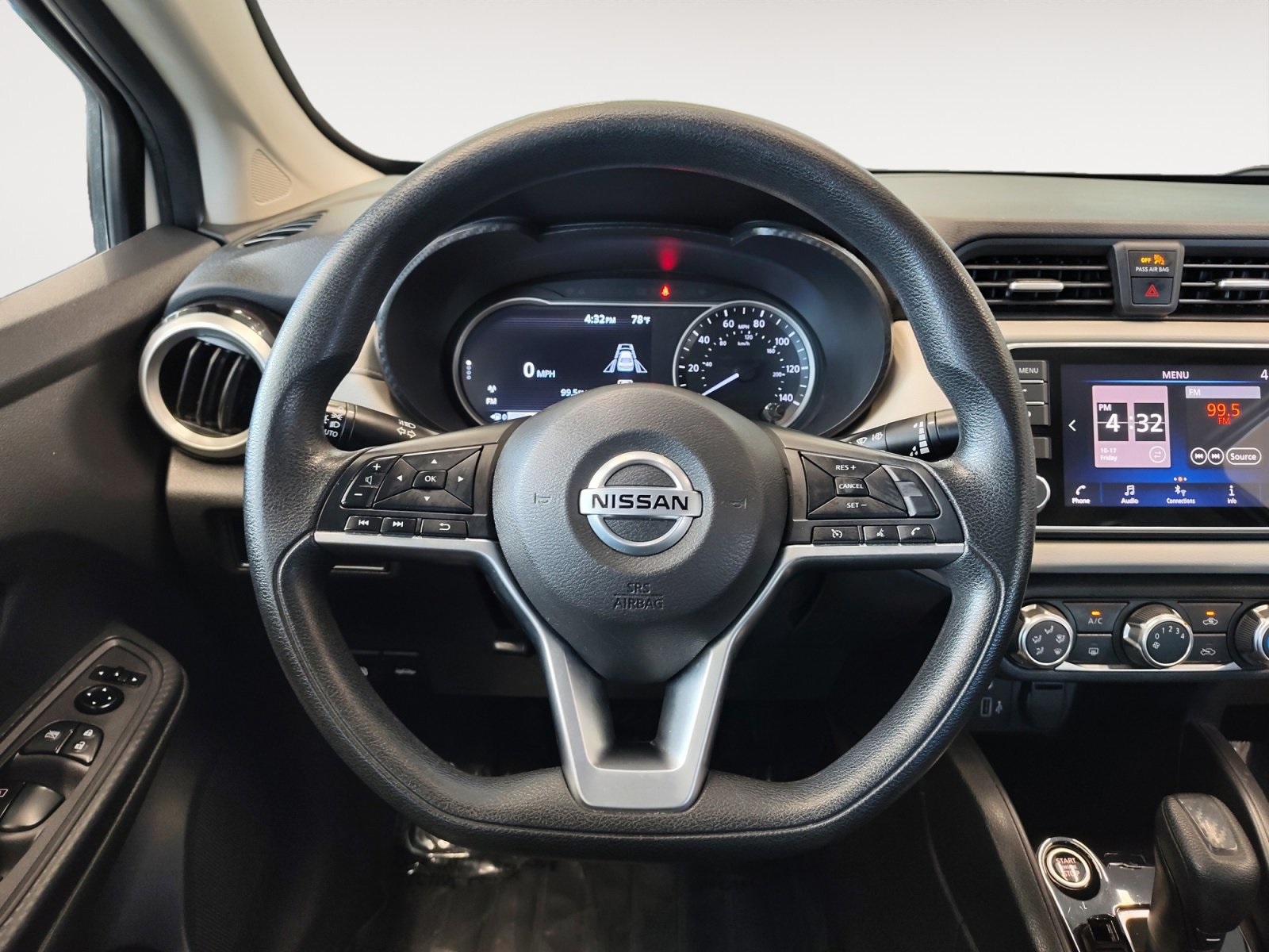 Used Car 2022 Nissan Versa  1.6 Sv For Sale Under $20,000 In San Antonio, Texas