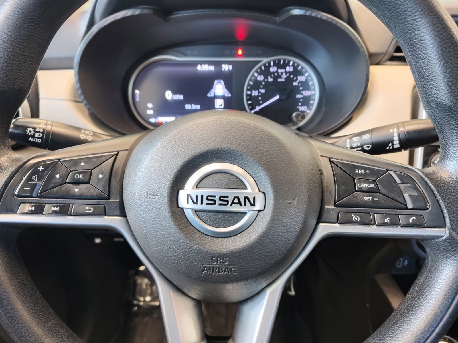 Used Car 2022 Nissan Versa  1.6 Sv For Sale Under $20,000 In San Antonio, Texas