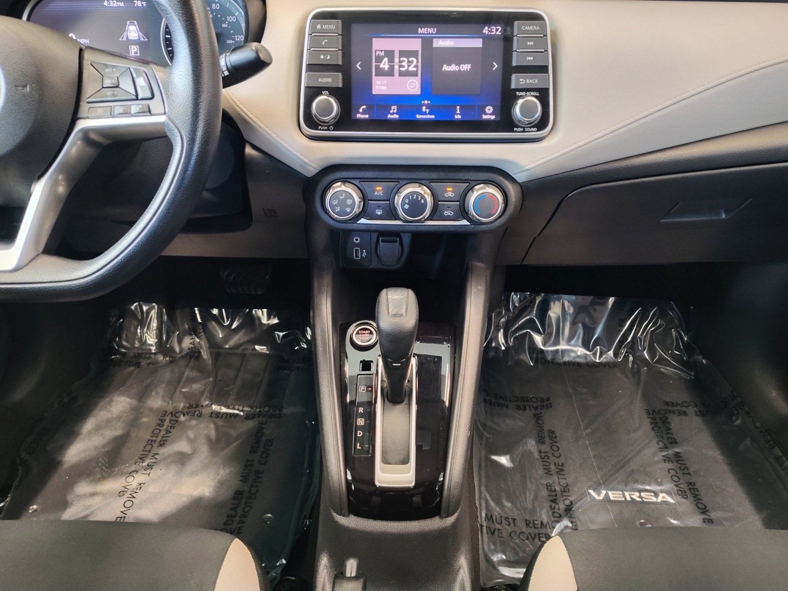 Used Car 2022 Nissan Versa  1.6 Sv For Sale Under $20,000 In San Antonio, Texas