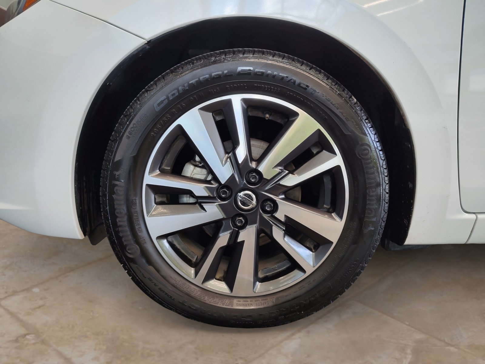 Used Car 2022 Nissan Versa  1.6 Sv For Sale Under $20,000 In San Antonio, Texas