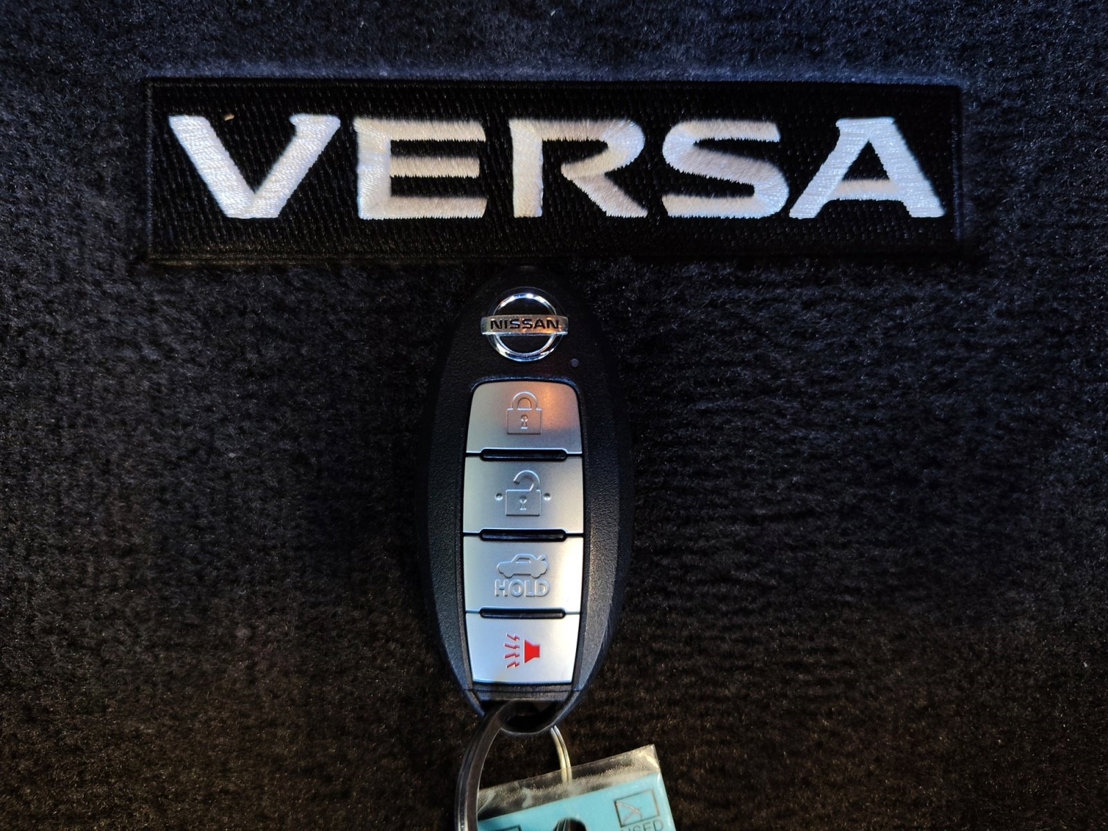 Used Car 2022 Nissan Versa  1.6 Sv For Sale Under $20,000 In San Antonio, Texas