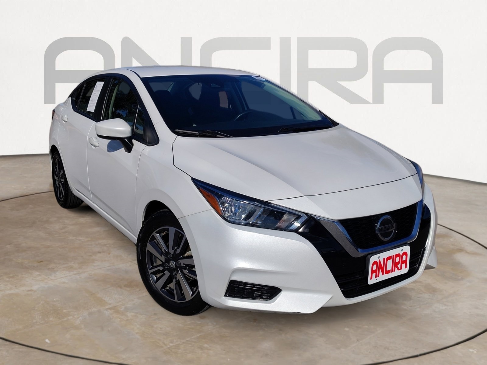 Used Car 2022 Nissan Versa  1.6 Sv For Sale Under $20,000 In San Antonio, Texas