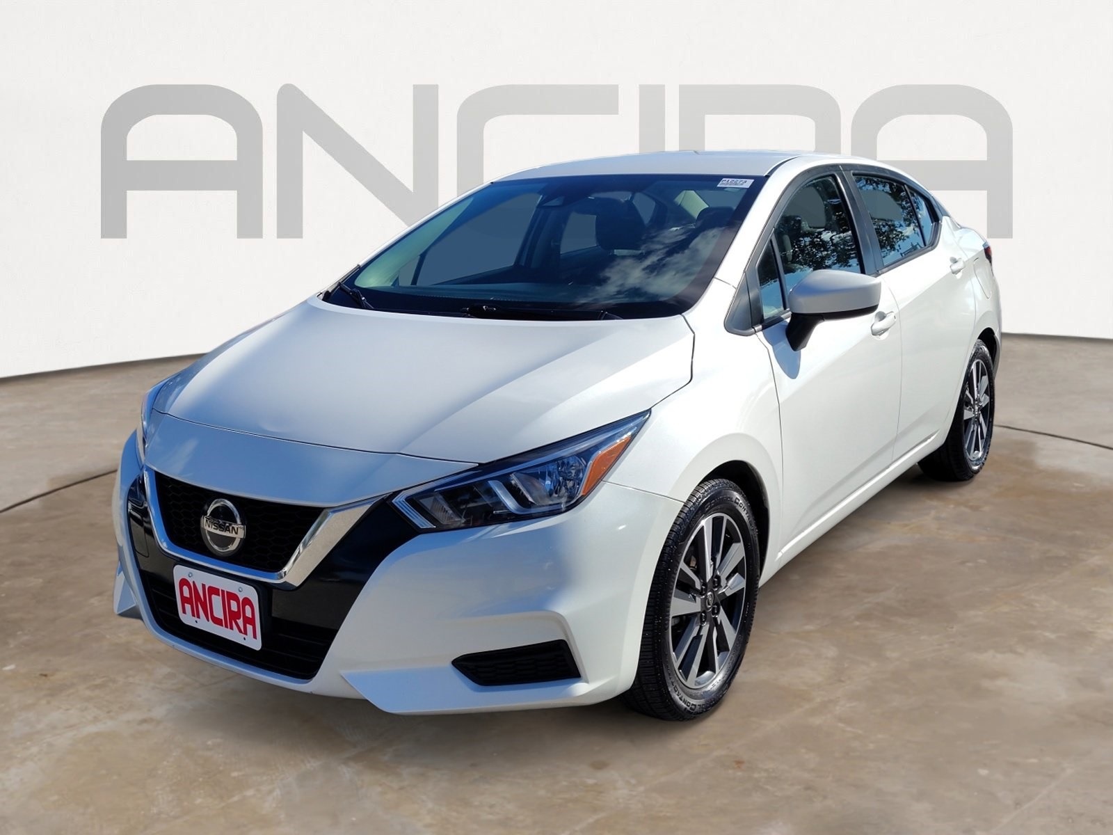 Used Car 2022 Nissan Versa  1.6 Sv For Sale Under $20,000 In San Antonio, Texas