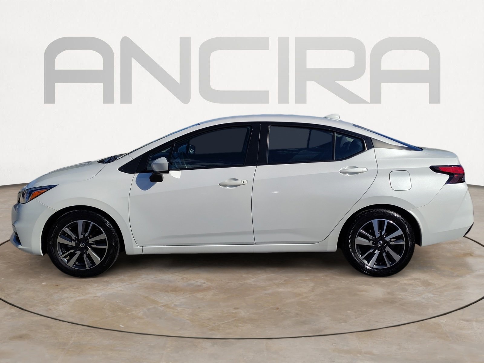 Used Car 2022 Nissan Versa  1.6 Sv For Sale Under $20,000 In San Antonio, Texas