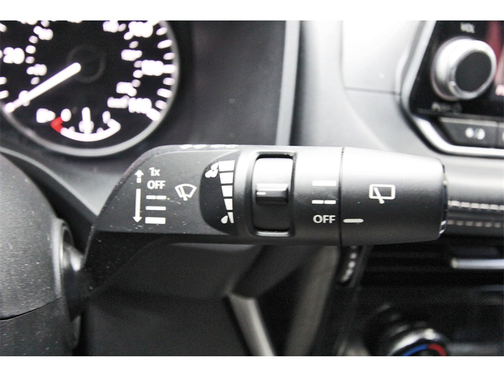 2021 Nissan Rogue SV Black at Central Houston Nissan