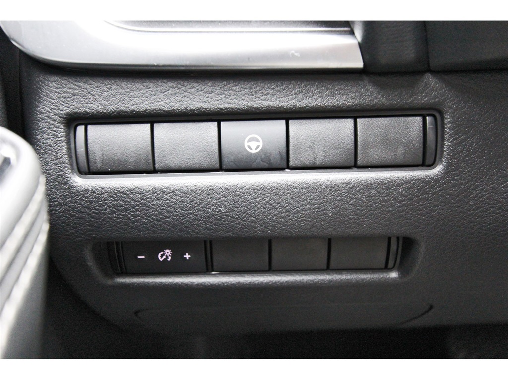 2021 Nissan Rogue SV Black at Central Houston Nissan