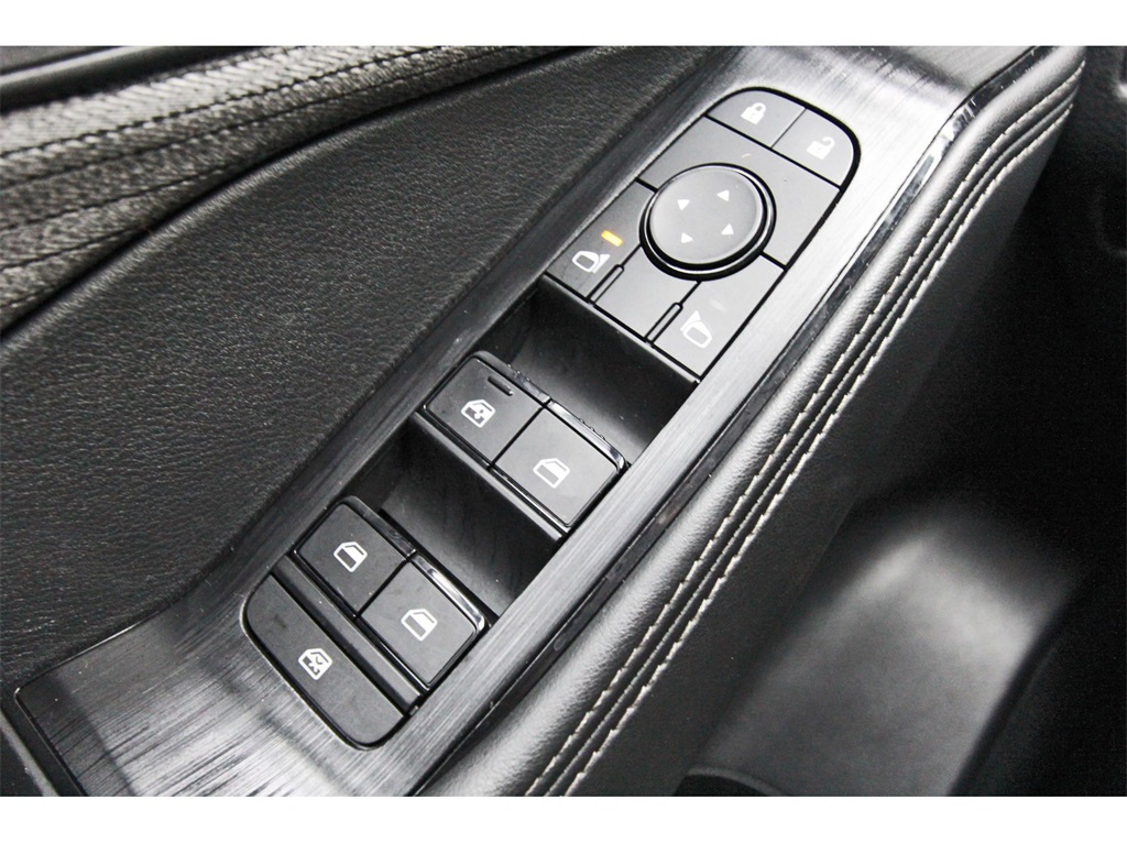 2021 Nissan Rogue SV Black at Central Houston Nissan