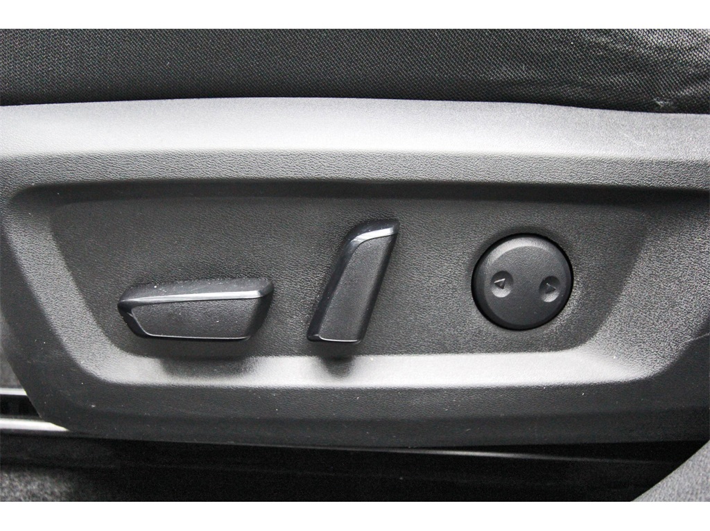 2021 Nissan Rogue SV Black at Central Houston Nissan