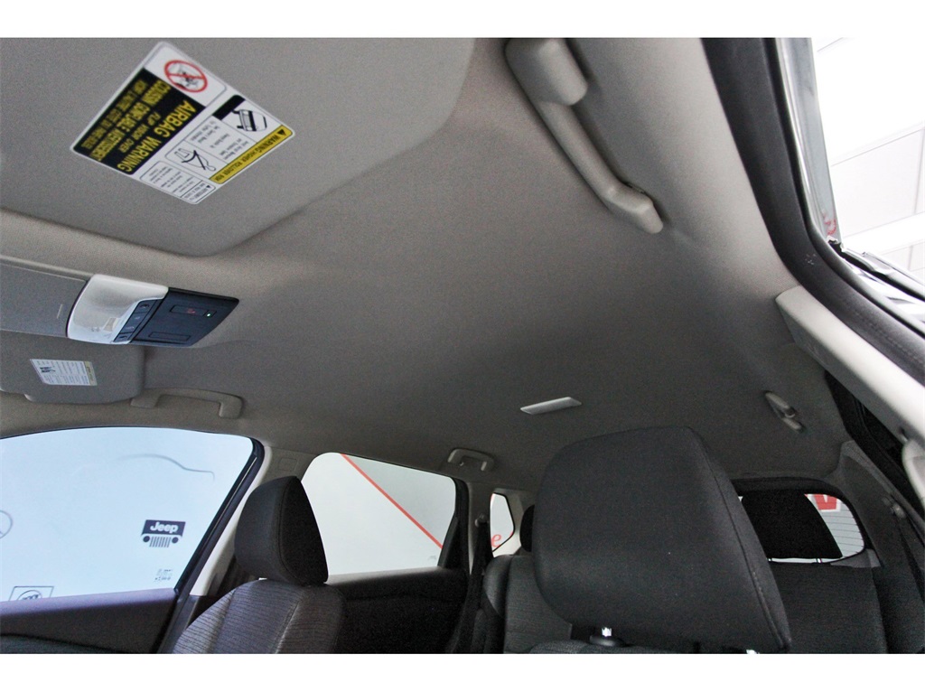 2021 Nissan Rogue SV Black at Central Houston Nissan