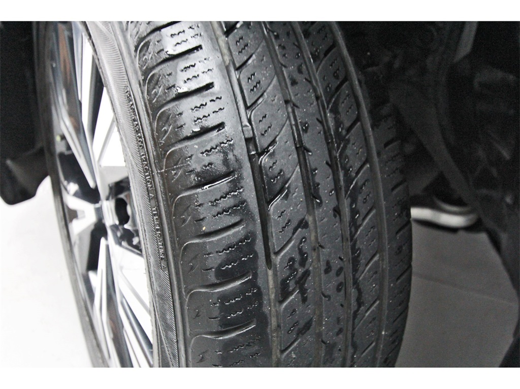 2021 Nissan Rogue SV Black at Central Houston Nissan