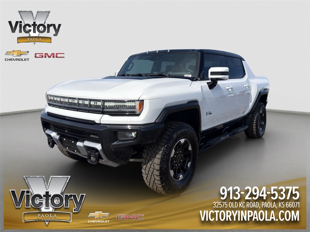 2023 GMC Hummer EV Pickup 3X Crew Cab AWD