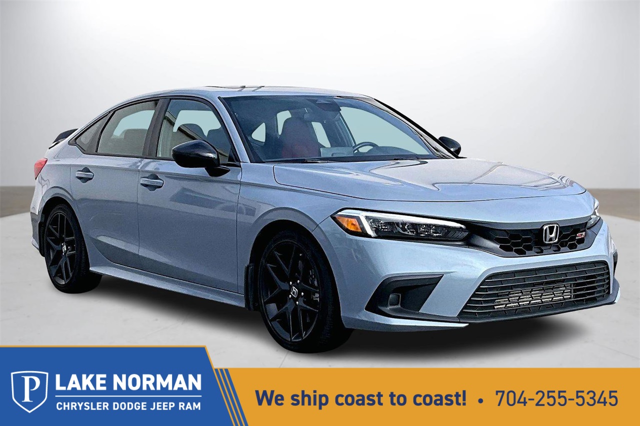 2024 Honda Civic Si FWD