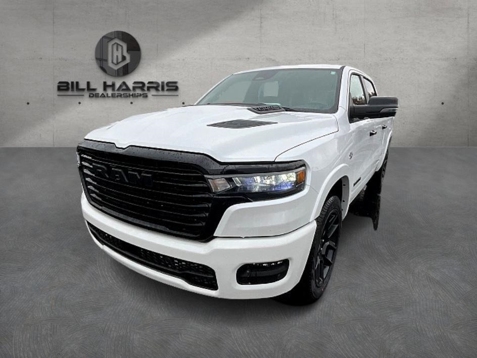 2026 RAM 1500 Laramie Crew Cab 4WD