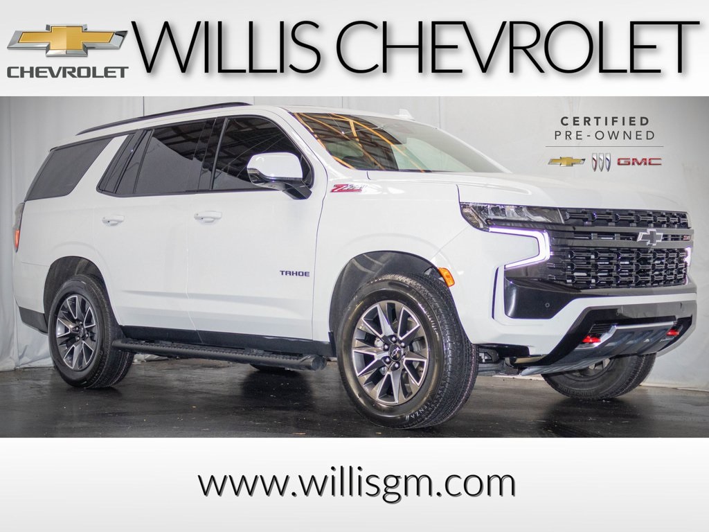 2023 Chevrolet Tahoe Z71 4WD