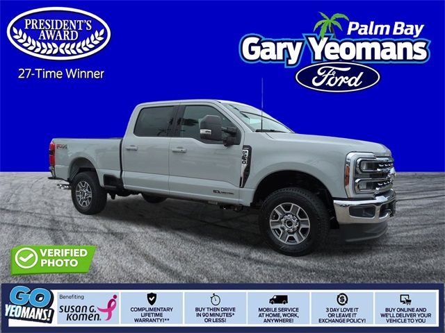 2026 Ford F-250 Super Duty Lariat Crew Cab 4WD