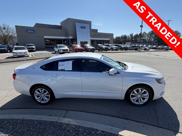 2016 Chevrolet Impala 1LT FWD