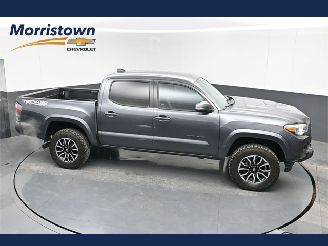 2020 Toyota Tacoma TRD Sport Double Cab 4WD