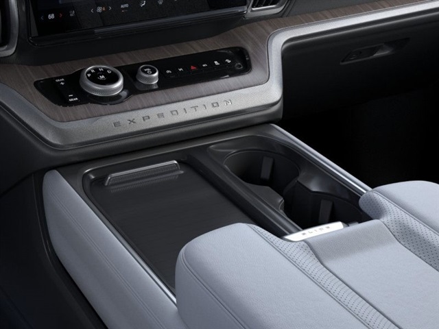 2025 Ford Expedition Max Platinum Blue at Bayway Cadillac of The Woodlands