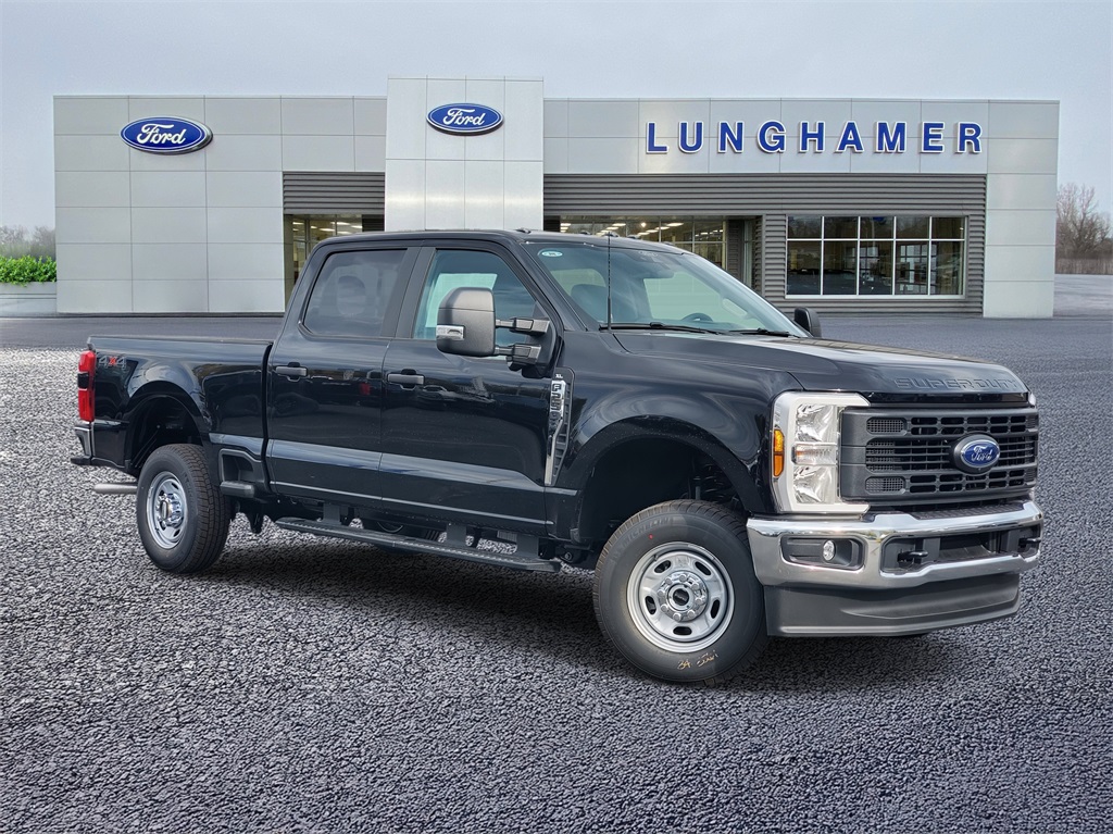2026 Ford F-250 Super Duty XL Crew Cab 4WD
