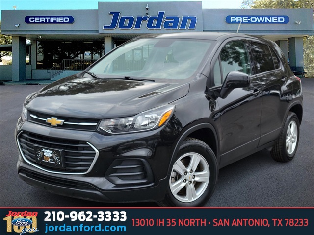 Used Car 2022 Chevrolet Trax  Ls For Sale Under $15,000 In San Antonio, Texas