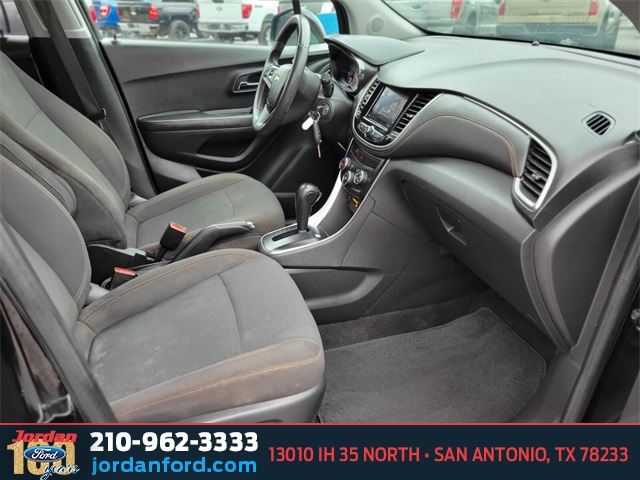 Used Car 2022 Chevrolet Trax  Ls For Sale Under $15,000 In San Antonio, Texas