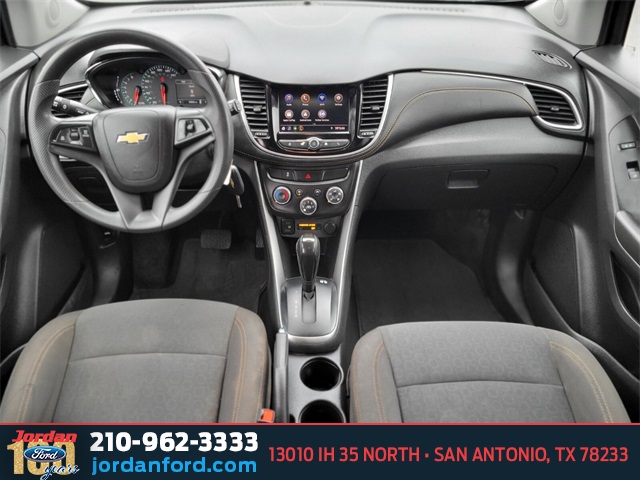 Used Car 2022 Chevrolet Trax  Ls For Sale Under $15,000 In San Antonio, Texas