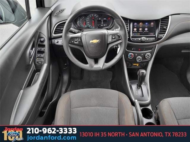 Used Car 2022 Chevrolet Trax  Ls For Sale Under $15,000 In San Antonio, Texas