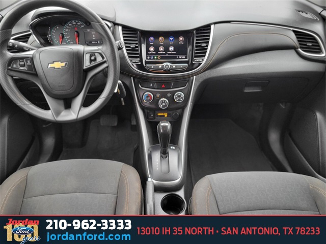 Used Car 2022 Chevrolet Trax  Ls For Sale Under $15,000 In San Antonio, Texas