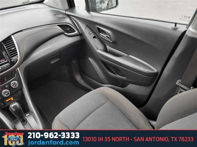 Used Car 2022 Chevrolet Trax  Ls For Sale Under $15,000 In San Antonio, Texas
