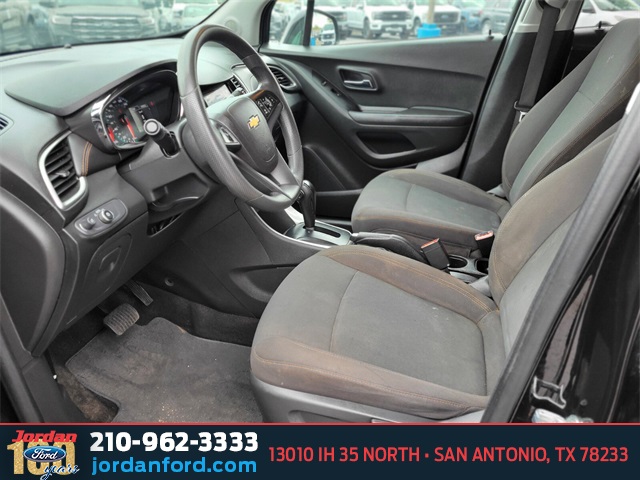 Used Car 2022 Chevrolet Trax  Ls For Sale Under $15,000 In San Antonio, Texas