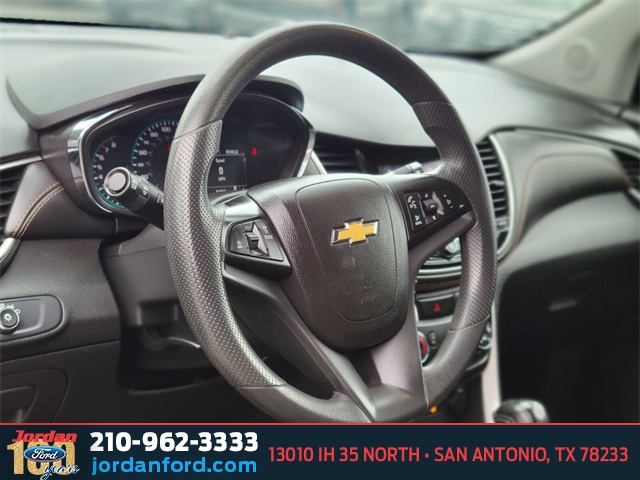 Used Car 2022 Chevrolet Trax  Ls For Sale Under $15,000 In San Antonio, Texas