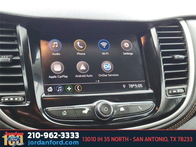 Used Car 2022 Chevrolet Trax  Ls For Sale Under $15,000 In San Antonio, Texas