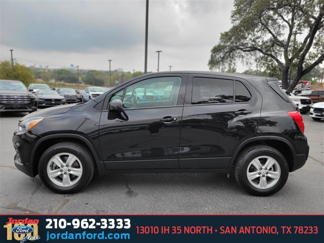 Used Car 2022 Chevrolet Trax  Ls For Sale Under $15,000 In San Antonio, Texas