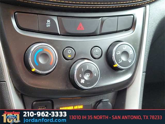 Used Car 2022 Chevrolet Trax  Ls For Sale Under $15,000 In San Antonio, Texas