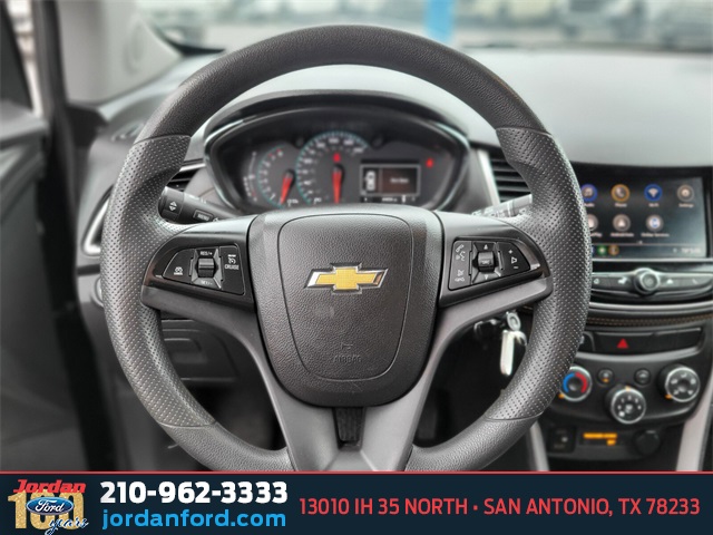 Used Car 2022 Chevrolet Trax  Ls For Sale Under $15,000 In San Antonio, Texas
