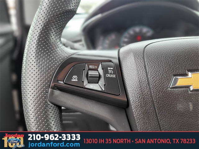 Used Car 2022 Chevrolet Trax  Ls For Sale Under $15,000 In San Antonio, Texas