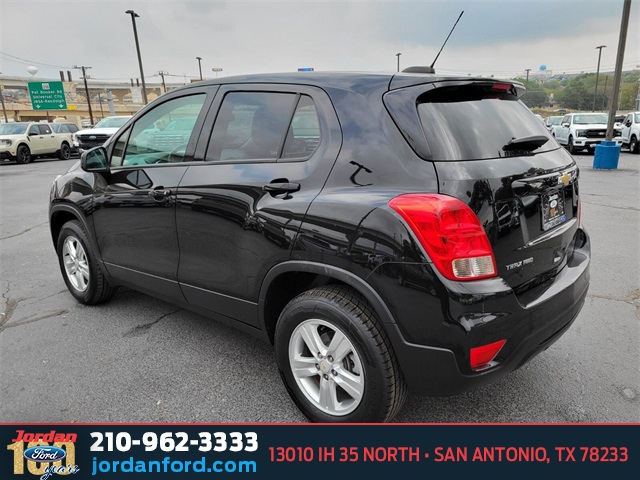Used Car 2022 Chevrolet Trax  Ls For Sale Under $15,000 In San Antonio, Texas