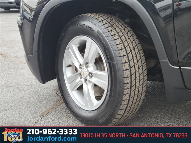 Used Car 2022 Chevrolet Trax  Ls For Sale Under $15,000 In San Antonio, Texas