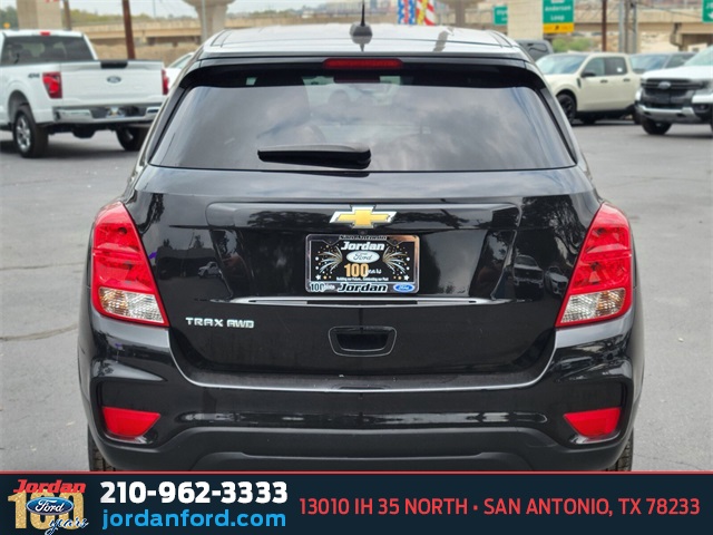 Used Car 2022 Chevrolet Trax  Ls For Sale Under $15,000 In San Antonio, Texas