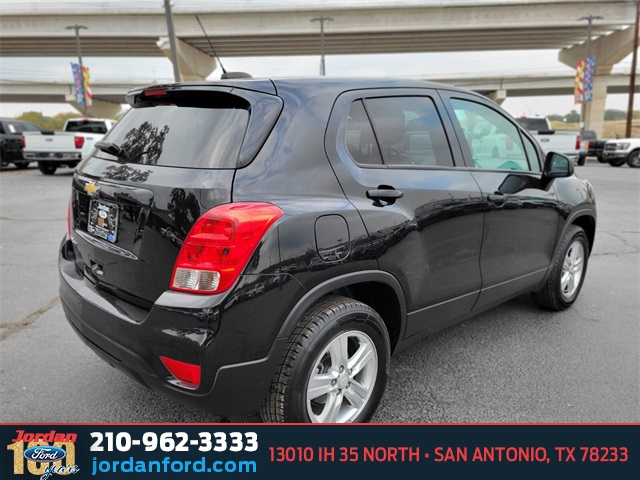 Used Car 2022 Chevrolet Trax  Ls For Sale Under $15,000 In San Antonio, Texas