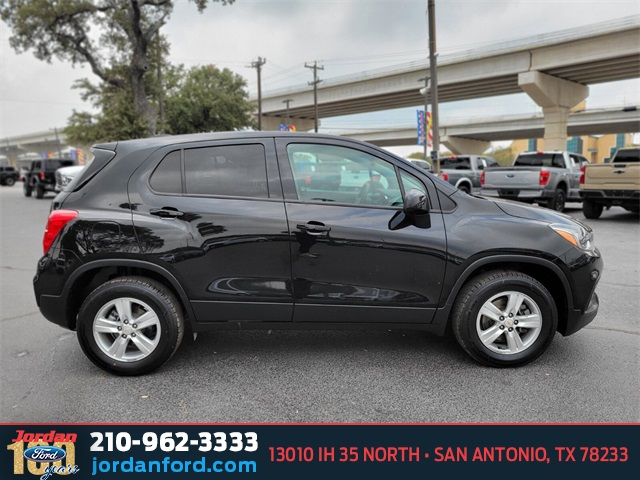 Used Car 2022 Chevrolet Trax  Ls For Sale Under $15,000 In San Antonio, Texas
