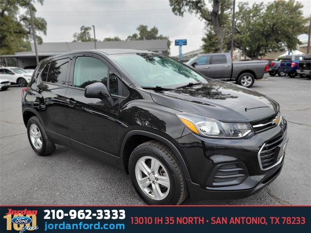 Used Car 2022 Chevrolet Trax  Ls For Sale Under $15,000 In San Antonio, Texas