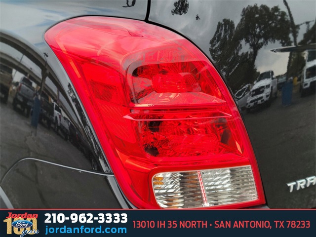 Used Car 2022 Chevrolet Trax  Ls For Sale Under $15,000 In San Antonio, Texas