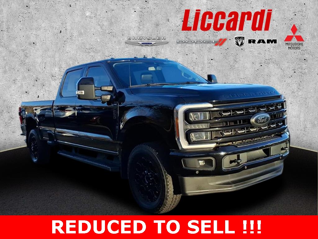 2023 Ford F-250 Super Duty