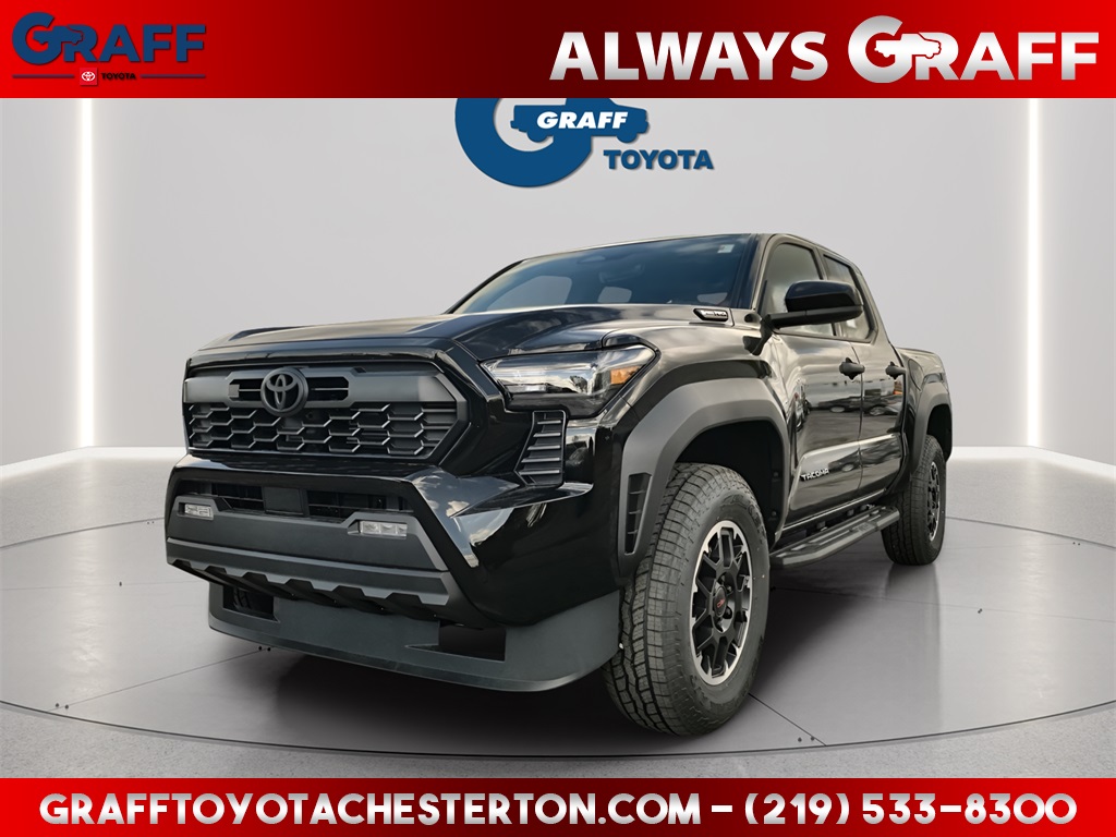 2025 Toyota Tacoma TRD Off-Road Double Cab 4WD